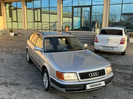 Audi 100 1992 года за 2 850 000 тг. в Шымкент – фото 4