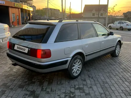 Audi 100 1992 года за 2 850 000 тг. в Шымкент – фото 24