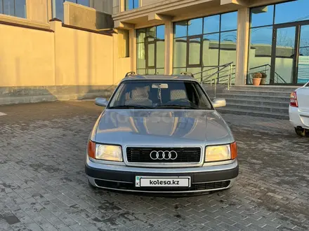 Audi 100 1992 года за 2 850 000 тг. в Шымкент – фото 2