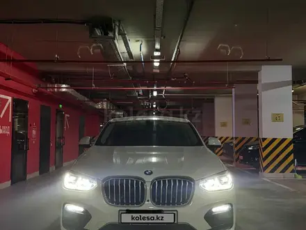 BMW X4 2019 года за 24 000 000 тг. в Астана