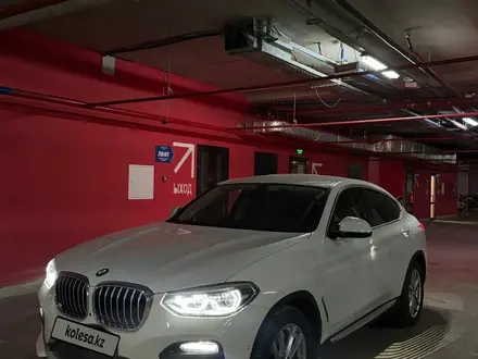 BMW X4 2019 года за 24 000 000 тг. в Астана – фото 6