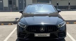 Mercedes-Benz CLS 450 2020 года за 36 000 000 тг. в Алматы – фото 3