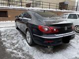 Volkswagen Passat CC 2009 года за 3 200 000 тг. в Астана – фото 2