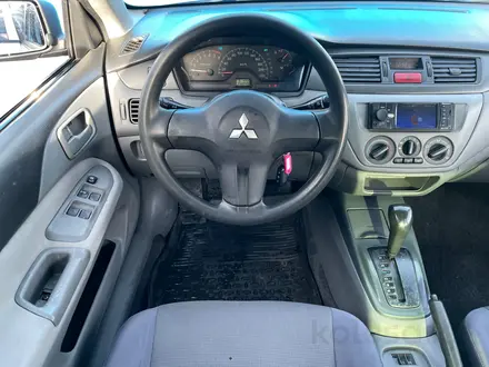 Mitsubishi Lancer 2008 года за 2 550 000 тг. в Алматы – фото 11