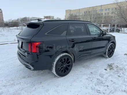 Kia Sorento 2023 года за 23 500 000 тг. в Караганда – фото 4