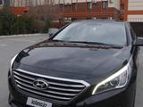 Hyundai Sonata 2016 годаfor9 000 000 тг. в Алматы – фото 2