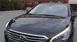 Hyundai Sonata 2016 года за 6 500 000 тг. в Атырау – фото 2