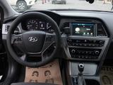 Hyundai Sonata 2016 года за 6 800 000 тг. в Атырау – фото 5