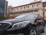 Hyundai Sonata 2016 годаүшін6 500 000 тг. в Атырау – фото 3