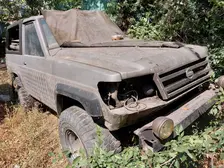 Nissan Patrol, 1986