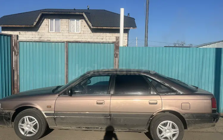 Mazda 626 1991 годаүшін499 999 тг. в Павлодар