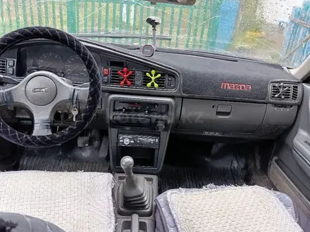 Mazda 626 1992 года за 700 000 тг. в Талдыкорган – фото 4