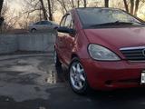 Mercedes-Benz A 160 1998 года за 1 700 000 тг. в Алматы – фото 2