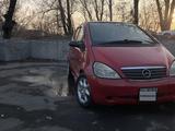 Mercedes-Benz A 160 1998 года за 1 700 000 тг. в Алматы – фото 3