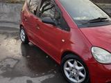 Mercedes-Benz A 160 1998 года за 1 700 000 тг. в Алматы – фото 5