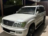 Lexus LX 470 2005 годаүшін8 800 000 тг. в Шымкент – фото 2