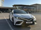 Toyota Camry 2021 годаүшін11 900 000 тг. в Астана – фото 2