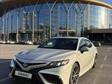 Toyota Camry 2021 годаүшін11 900 000 тг. в Астана