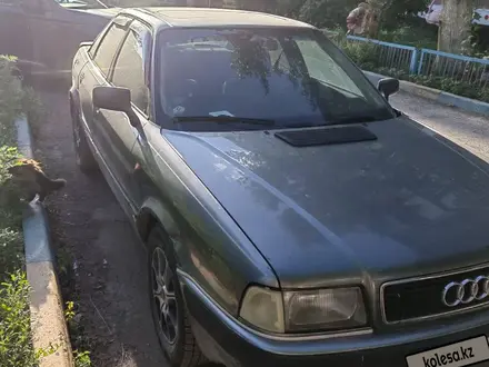 Audi 80 1992 года за 1 100 000 тг. в Караганда – фото 2