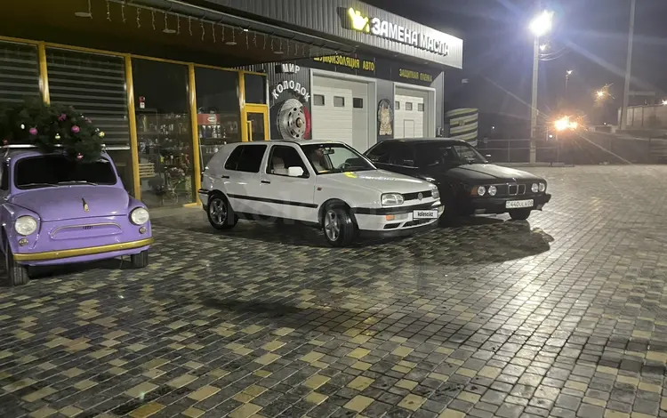 Volkswagen Golf 1992 года за 2 000 000 тг. в Тараз