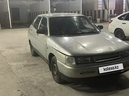 ВАЗ (Lada) 2112 2002 года за 470 000 тг. в Шиели