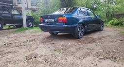 BMW 523 1998 годаүшін2 200 000 тг. в Уральск – фото 3