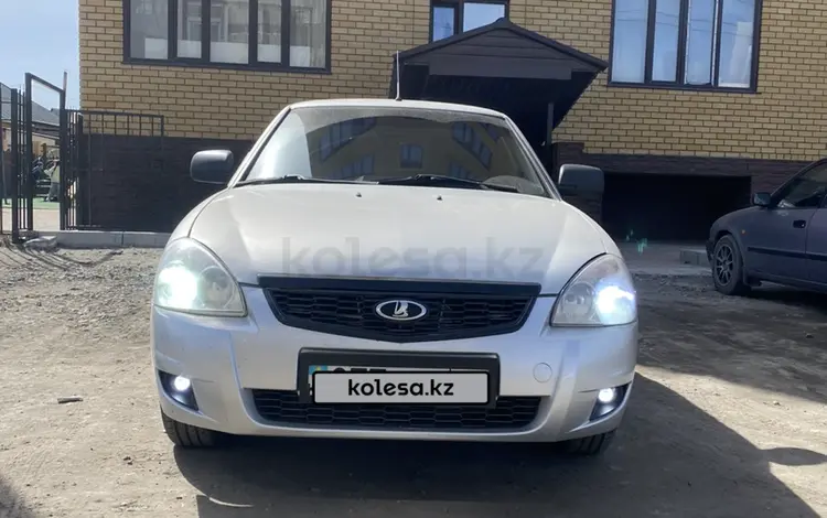 ВАЗ (Lada) Priora 2170 2012 годаүшін2 500 000 тг. в Семей