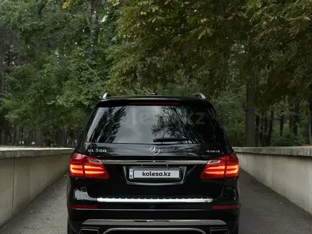 Mercedes-Benz GL 500 2013 года за 20 000 000 тг. в Алматы – фото 2