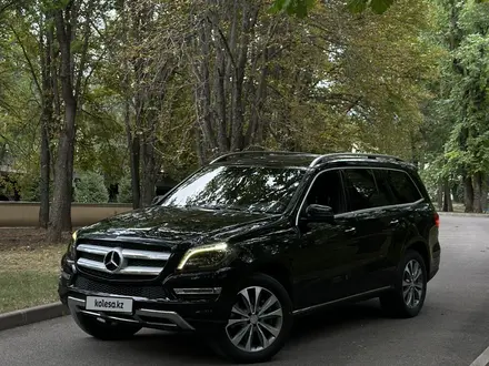 Mercedes-Benz GL 500 2013 года за 20 000 000 тг. в Алматы – фото 3