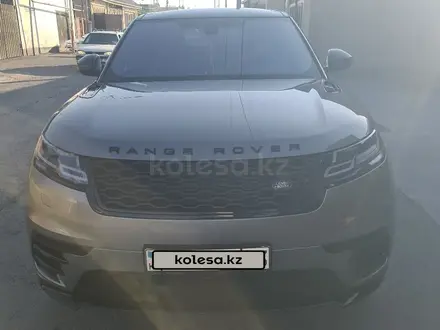 Land Rover Range Rover Velar 2017 года за 19 000 000 тг. в Шымкент – фото 18