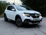 Renault Sandero Stepway 2021 года за 3 600 000 тг. в Караганда