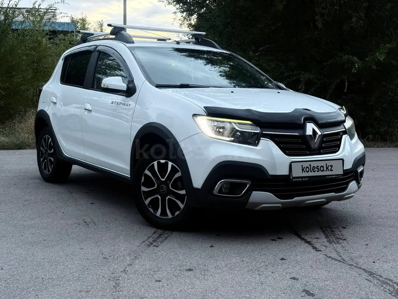 Renault Sandero Stepway, 2021
