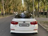 Kia K5 2013 годаүшін8 000 000 тг. в Алматы – фото 2