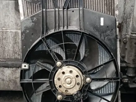 Радиатор ВентилятрТерммуфта Моторчик омывател бачок крышка расшири Телевизр за 10 000 тг. в Алматы – фото 3