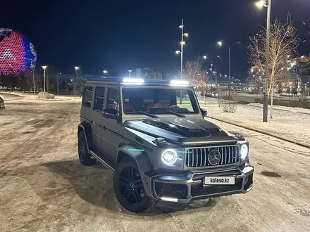 Mercedes-Benz G 500 2007 года за 29 500 000 тг. в Астана – фото 3