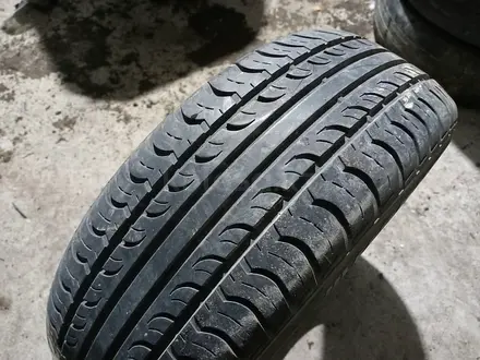 ОДНА шина 195/60 R15 — "Hankook Optimo K415" (Корея), летняя, тре за 5 000 тг. в Астана – фото 2