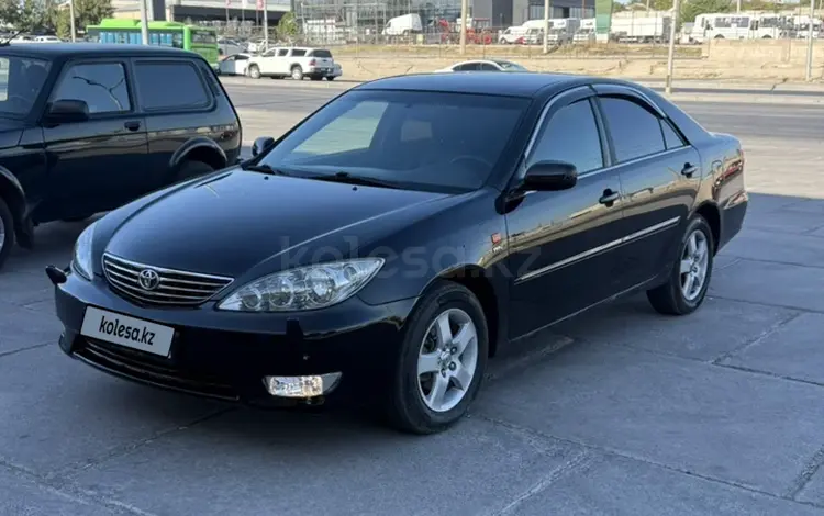 Toyota Camry 2004 года за 5 500 000 тг. в Шымкент