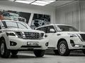 Фары LED тюнинг NISSAN PATROL Y62 за 330 000 тг. в Караганда – фото 2