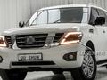 Фары LED тюнинг NISSAN PATROL Y62 за 330 000 тг. в Караганда – фото 4
