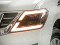 Фары LED тюнинг NISSAN PATROL Y62 за 330 000 тг. в Караганда – фото 5