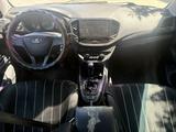ВАЗ (Lada) Vesta 2017 года за 2 300 000 тг. в Кызылорда – фото 3