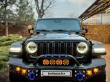 Jeep Wrangler 2024 года за 39 500 000 тг. в Алматы