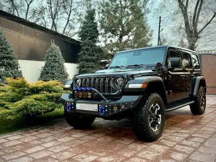 Jeep Wrangler 2024 года за 39 500 000 тг. в Алматы – фото 10