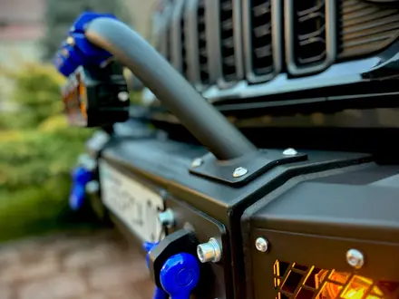 Jeep Wrangler 2024 года за 39 500 000 тг. в Алматы – фото 29