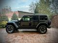 Jeep Wrangler 2024 годаүшін39 500 000 тг. в Алматы – фото 3