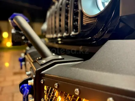 Jeep Wrangler 2024 года за 39 500 000 тг. в Алматы – фото 31