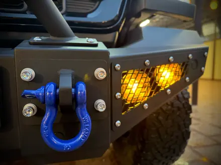 Jeep Wrangler 2024 года за 39 500 000 тг. в Алматы – фото 32
