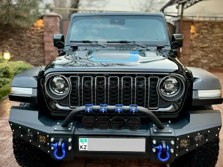 Jeep Wrangler 2024 года за 39 500 000 тг. в Алматы – фото 6