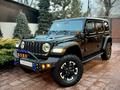 Jeep Wrangler 2024 годаүшін39 500 000 тг. в Алматы – фото 9