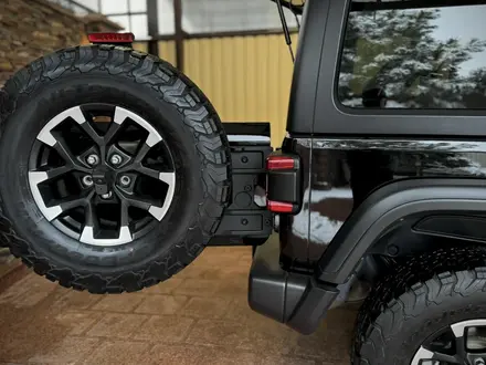 Jeep Wrangler 2024 года за 39 500 000 тг. в Алматы – фото 42